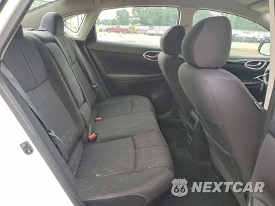 Zdjęcie 10 z 12 samochodu: 2017 NISSAN SENTRA SV VIN:3N1AB7AP5HY332586 - miniatura