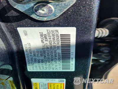 Zdjęcie 12 z 12 samochodu: 2024 HONDA CIVIC LX VIN:19XFL2H53RE008191 - miniatura