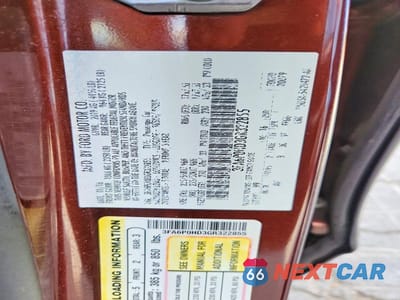 Zdjęcie 12 z 12 samochodu: 2016 FORD FUSION SE VIN:3FA6P0HD3GR322855 - miniatura