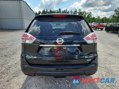 Zdjęcie 6 z 13 samochodu: 2014 NISSAN ROGUE SL VIN:5N1AT2MV3EC811497 - miniatura