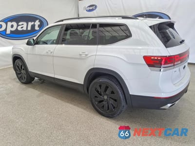 Drugie zdjęcie samochodu z przodu: 2025 VOLKSWAGEN ATLAS SE VIN:1V2HR2CA7SC575625 - miniatura