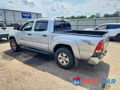 Drugie zdjęcie samochodu z przodu: 2007 TOYOTA TACOMA DOUBLE CAB PRERUNNER VIN:3TMJU62N77M042175 - miniatura