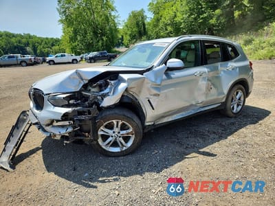 2019 BMW X3 XDRIVE30I 5UXTR9C56KLR03686 - główne zdjęcie licytacji z USA - miniatura