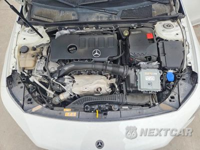 Zdjęcie 11 z 12 samochodu: 2021 MERCEDES-BENZ CLA 250 VIN:W1K5J4GB4MN153805 - miniatura