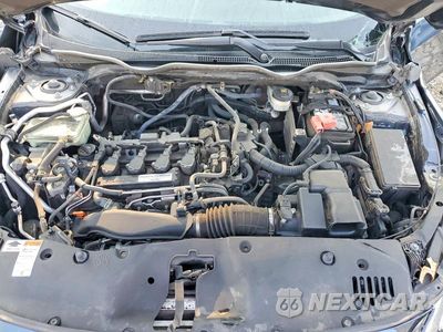 Zdjęcie 11 z 12 samochodu: 2018 HONDA CIVIC EXL VIN:JHMFC1F73JX028281 - miniatura