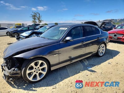 2006 BMW 330 I WBAVB33596KS38657 - główne zdjęcie licytacji z USA - miniatura
