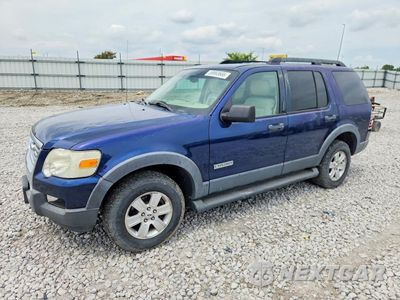 2006 FORD EXPLORER XLT 1FMEU73E26ZA09776 - główne zdjęcie licytacji z USA - miniatura