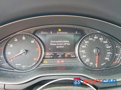 Zdjęcie 9 z 13 samochodu: 2021 AUDI A4 PREMIUM 40 VIN:WAUABAF46MA015260 - miniatura