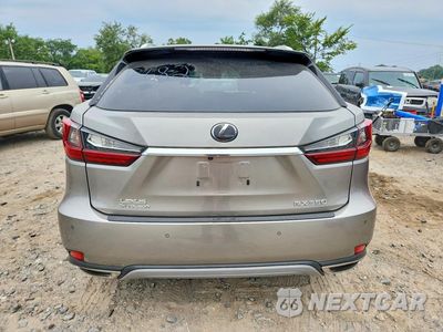 Zdjęcie 6 z 14 samochodu: 2022 LEXUS RX 350 VIN:2T2HZMDA7NC308682 - miniatura