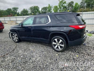 Drugie zdjęcie samochodu z przodu: 2020 CHEVROLET TRAVERSE LT VIN:1GNERHKW4LJ174025 - miniatura