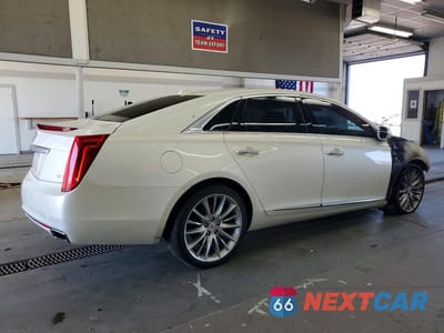 Trzecie zdjęcie samochodu z tyłu: 2014 CADILLAC XTS PLATINUM VIN:2G61S5S38E9204421 - miniatura
