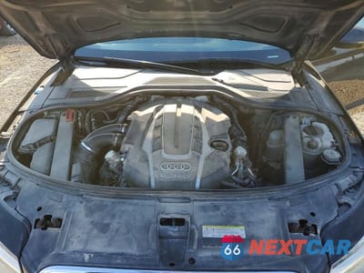 Zdjęcie 11 z 12 samochodu: 2013 AUDI A8 L QUATTRO VIN:WAUR2AFD8DN018852 - miniatura