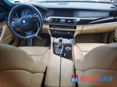 Zdjęcie 8 z 12 samochodu: 2013 BMW 535 XI VIN:WBAFU7C51DDU71441 - miniatura