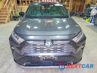 Piąte zdjęcie samochodu w środku: 2020 TOYOTA RAV4 XSE VIN:JTMEWRFV9LJ037221 - miniatura