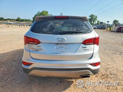 Zdjęcie 6 z 13 samochodu: 2017 HYUNDAI SANTA FE SPORT 2.4L VIN:5XYZT3LB8HG474328 - miniatura