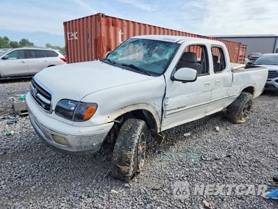 2001 TOYOTA TUNDRA ACCESS CAB LIMITED 5TBBT48141S127040 - główne zdjęcie licytacji z USA - miniatura