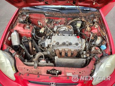 Zdjęcie 11 z 12 samochodu: 1996 HONDA CIVIC EX VIN:1HGEJ8142TL078397 - miniatura