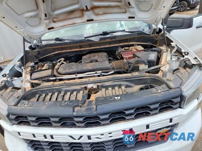 Zdjęcie 11 z 12 samochodu: 2020 CHEVROLET SILVERADO K1500 CUSTOM VIN:1GCPYBEK1LZ130611 - miniatura