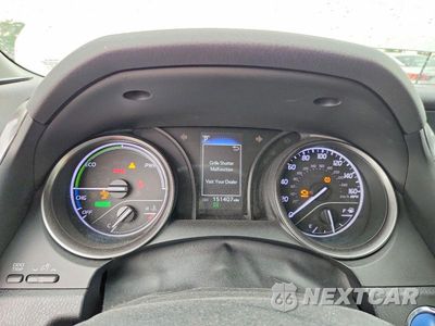 Zdjęcie 9 z 13 samochodu: 2023 TOYOTA CAMRY HYBRID SE NIGHTSHADE VIN:4T1G31AK2PU051297 - miniatura