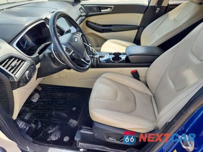 Zdjęcie 7 z 12 samochodu: 2018 FORD EDGE TITANIUM VIN:2FMPK3K87JBC51591 - miniatura