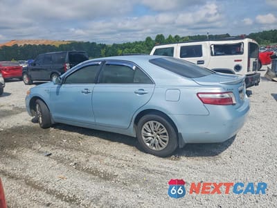 Drugie zdjęcie samochodu z przodu: 2009 TOYOTA CAMRY HYBRID VIN:4T1BB46K69U080702 - miniatura