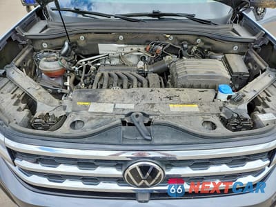 Zdjęcie 11 z 12 samochodu: 2023 VOLKSWAGEN ATLAS SEL PREMIUM R-LINE VIN:1V2FR2CA4PC522184 - miniatura