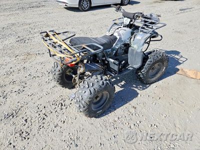 Czwarte zdjęcie samochodu z boku: 2015 TOYOTA ATA250-D ATV VIN:L5NABMTU9F1009597 - miniatura
