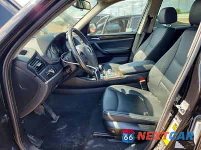 Zdjęcie 7 z 12 samochodu: 2013 BMW X3 XDRIVE28I VIN:5UXWX9C53D0D06375 - miniatura