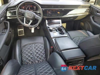 Zdjęcie 8 z 13 samochodu: 2020 AUDI SQ7 PRESTIGE VIN:WA1VWAF75LD013252 - miniatura