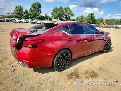 Trzecie zdjęcie samochodu z tyłu: 2021 NISSAN ALTIMA SR VIN:1N4BL4CV7MN383660 - miniatura