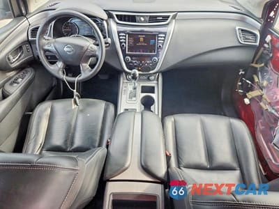 Zdjęcie 8 z 14 samochodu: 2019 NISSAN MURANO SL VIN:5N1AZ2MJ8KN154045 - miniatura