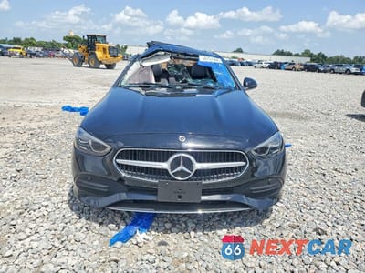 Piąte zdjęcie samochodu w środku: 2025 MERCEDES-BENZ C 300 VIN:W1KAF4GB0SR247783 - miniatura