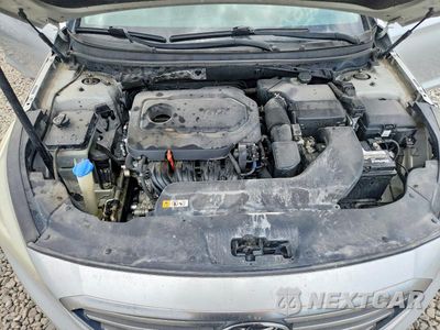 Zdjęcie 11 z 12 samochodu: 2017 HYUNDAI SONATA SE VIN:5NPE24AF0HH486558 - miniatura
