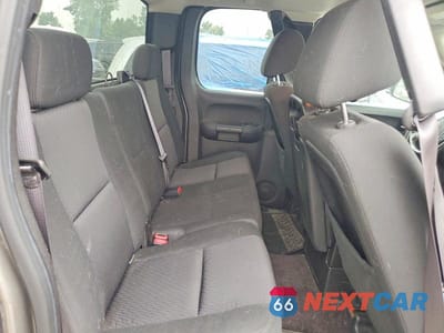 Zdjęcie 10 z 12 samochodu: 2013 GMC SIERRA K1500 SLE VIN:1GTR2VE78DZ177806 - miniatura