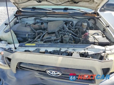 Zdjęcie 11 z 12 samochodu: 2007 TOYOTA TACOMA BASE VIN:5TENX22N37Z444277 - miniatura