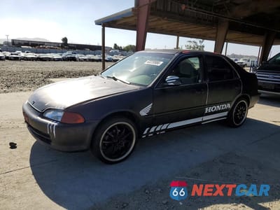 1995 HONDA CIVIC LX JHMEG865XSS030924 - główne zdjęcie licytacji z USA - miniatura