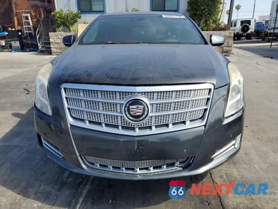Piąte zdjęcie samochodu w środku: 2013 CADILLAC XTS PLATINUM VIN:2G61U5S3XD9102983 - miniatura