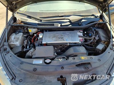 Zdjęcie 11 z 13 samochodu: 2018 TOYOTA MIRAI BASE VIN:JTDBVRBD9JA004445 - miniatura