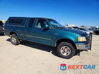 Czwarte zdjęcie samochodu z boku: 1997 FORD F-150 VIN:1FTDX1868VKA48286 - miniatura
