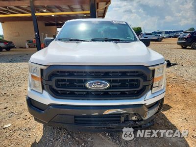 Piąte zdjęcie samochodu w środku: 2021 FORD F150 VIN:1FTMF1CB8MKD79505 - miniatura