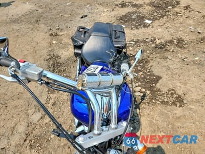 Piąte zdjęcie samochodu w środku: 2015 HONDA VT1300 CR VIN:JH2SC6609FK500088 - miniatura