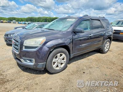 2015 GMC ACADIA SLE 1GKKVPKD3FJ254893 - główne zdjęcie licytacji z USA - miniatura