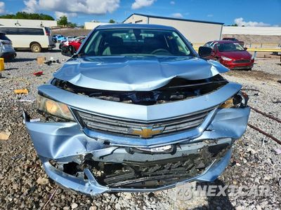 Piąte zdjęcie samochodu w środku: 2015 CHEVROLET IMPALA LS VIN:1G11Z5SL5FU102645 - miniatura