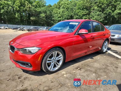 2016 BMW 320 I WBA8E1G5XGNU11573 - główne zdjęcie licytacji z USA - miniatura