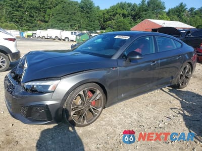 2021 AUDI S5 PREMIUM PLUS WAUC4CF56MA046192 - główne zdjęcie licytacji z USA - miniatura