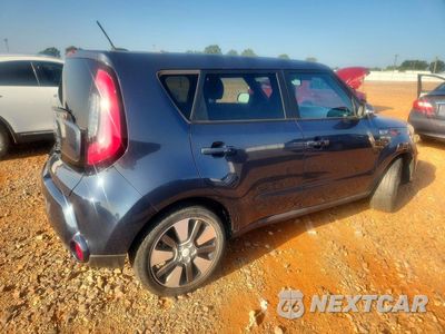 Trzecie zdjęcie samochodu z tyłu: 2014 KIA SOUL ! VIN:KNDJX3A54E7050748 - miniatura