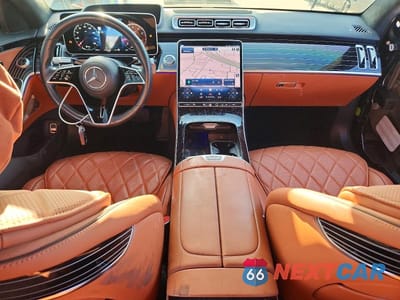 Zdjęcie 8 z 13 samochodu: 2021 MERCEDES-BENZ S 580 4MATIC VIN:W1K6G7GB7MA057159 - miniatura