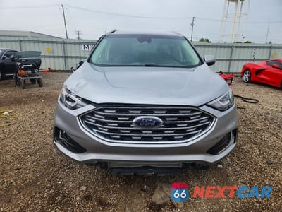 Piąte zdjęcie samochodu w środku: 2020 FORD EDGE SEL VIN:2FMPK4J90LBB06699 - miniatura