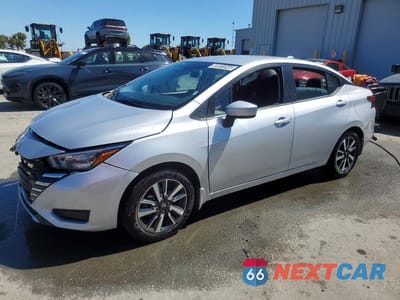 2025 NISSAN VERSA SV 3N1CN8EV7SL893987 - główne zdjęcie licytacji z USA - miniatura