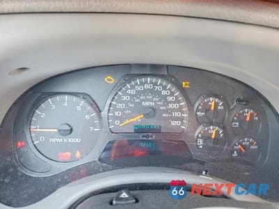 Zdjęcie 9 z 13 samochodu: 2005 CHEVROLET TRAILBLAZER EXT LS VIN:1GNET16S156192956 - miniatura